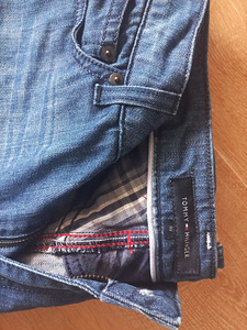 Tommy Hilfiger женская джинсовая юбка
