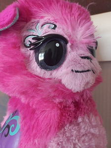 Hatchimals WOW Llalacorn Interactive Llama Grows to 32" Tall (5 foto / 8)