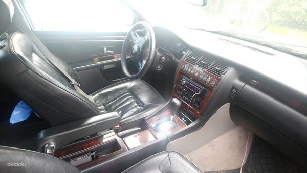 Audi A8 D2 2.8 quatro (foto #8)
