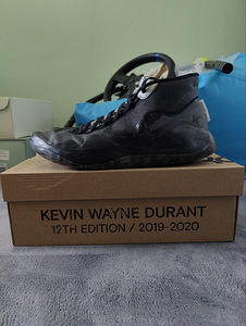 Nike KD12 korvpallijalatsid (2 foto / 4)