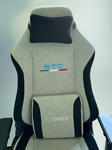 Игровое кресло ONEX STC Elegant XL (4 фото из 4)
