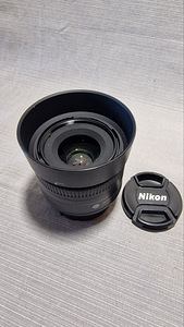 Nikon 35mm fix objektiiv (1 foto / 4)