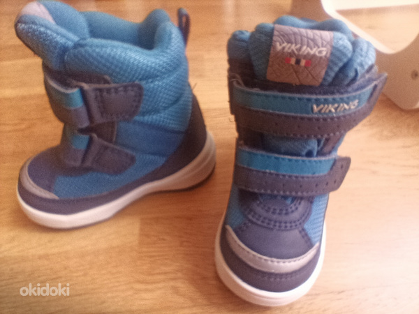 Poiste saapad viking, Gore Tex, s20