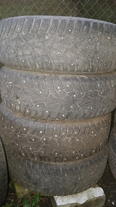 ЛЕТНИЕ ШИНЫ (2 фото из 3)
