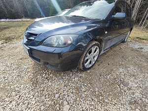 Mazda 3 Sport BK 2.0D 105Kw (6 foto / 14)