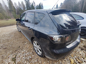 Mazda 3 Sport BK 2.0D 105Kw (7 foto / 14)