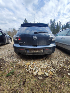 Mazda 3 Sport BK 2.0D 105Kw (4 foto / 14)