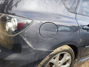 Mazda 3 Sport BK 2.0D 105Kw (13 foto / 14)