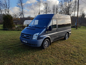 Ford Transit Inva (2 фото из 11)