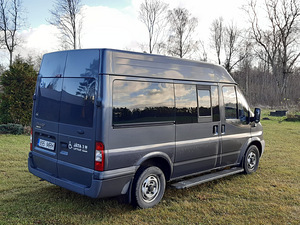 Ford Transit Inva (4 фото из 11)