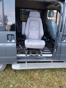 Ford Transit Inva (6 фото из 11)