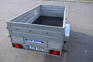 ТИКИ ПРИЦЕП C-250LP (3 фото из 7)