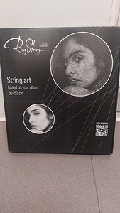 Ringstring картина нитью (1 фото из 3)