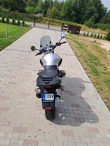 Мотоцикл БМВ 1150 Р (7 фото из 10)