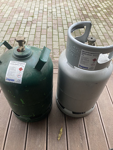 Müüa täis gaasiballoonid (1 foto / 3)