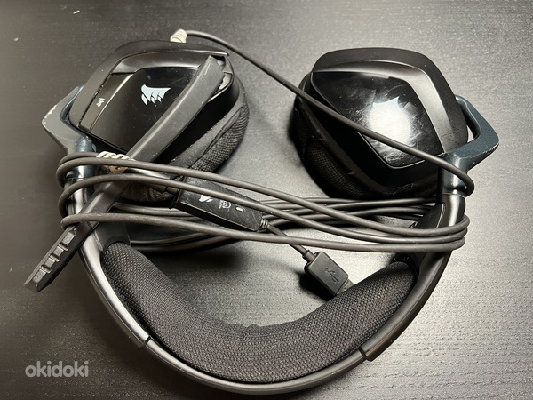 Kõrvaklapid Corsair 7.1 Surround