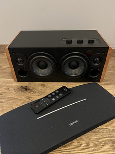 Edifier D12 stereo bluetooth kõlar (1 foto / 7)