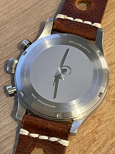 Escapement Time flieger chronograph (2 foto / 4)
