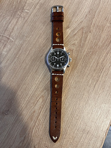 Escapement Time flieger chronograph (4 foto / 4)