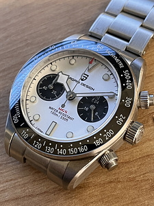 Pagani Design panda chronograph (1 foto / 3)