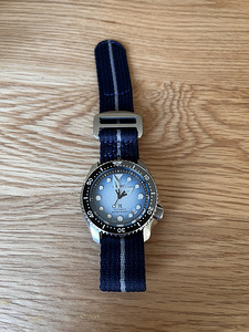 Seiko мод «Спасите океан» (2 фото из 5)