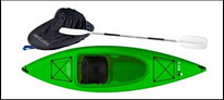 НОВИНКА В УПАКОВКЕ Kayak Fit 96 E-Core SET В комплект входят: 2 спасательных инс...