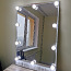 Peegel lisalampidega / зеркало с лампочками (фото #1)