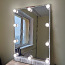 Peegel lisalampidega / зеркало с лампочками (фото #4)
