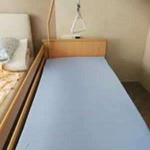 Akkon | Matras topper 180x200 | Koudschuim - 8 cm dik | Orthopedisch topmatras | Hybrid Koudschuim | Hotel kwaliteit | H2/H3 Stevigheid