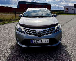 Toyota Avensis 1.8 108kW LPG (10 foto / 11)