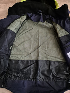 Uus sügis-kevad jope."Tranemo workwear" Suurus S (4 foto / 5)