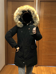 Calvin Klein naiste parka XS (9 foto / 9)