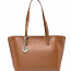 Кожаная сумка dKNY / сумка-тоут bryant (фото #1)