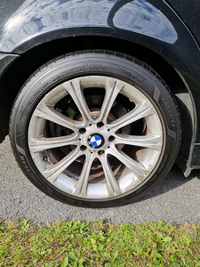 Goodyear Eagle F1 Asymmetric 6 225/45R17 91Y (8 foto / 10)