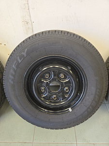 Rattad Ford Transit 5x160 (4 foto / 9)