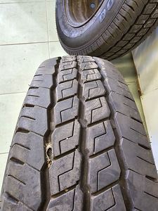 Rattad Ford Transit 5x160 (6 foto / 9)