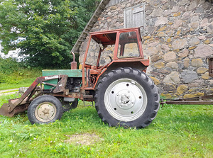 Müüa TRAKTOR mtz 501 (1 foto / 10)