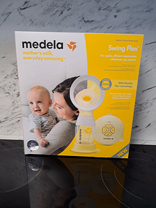 Молокоотсос электрический Medela + дополнительные подарки