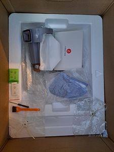 Robottolmuimeja Roborock S7 plus (6 foto / 9)