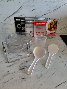 Multikeetja Redmond SkyCooker RMC-M800S (3 foto / 5)