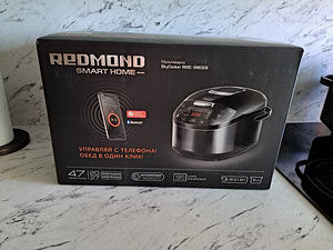 Multikeetja Redmond SkyCooker RMC-M800S (5 foto / 5)