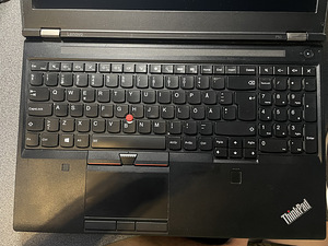Lenovo p50 (2 foto / 9)
