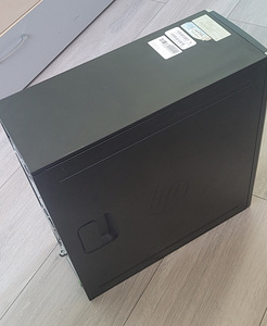Arvuti (i5 / GTX 1050 Ti / SSD) – töövalmis (2 foto / 7)