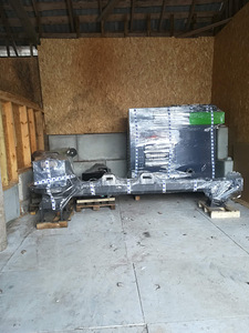 Hakkepuidu Katla komplekt 120 Kw (10 foto / 10)