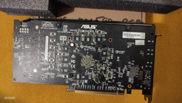 AMD Radeon RX480 8GB RX580 8GB GPU Videokaardid (foto #3)