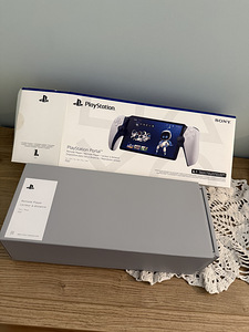 Sony PlayStation portal (4 foto / 4)