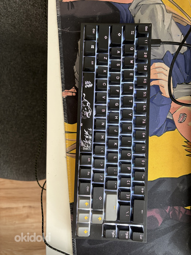 Механическая клавиатура Ducky One 2 Mini (60%)