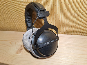 Beyerdynamic DT 770 PRO 80 ohm (2 foto / 3)