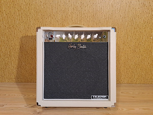 Ibanez RGA42FM-BLF elektrikitarr + Harley Benton TUBE15 Cele (3 foto / 5)