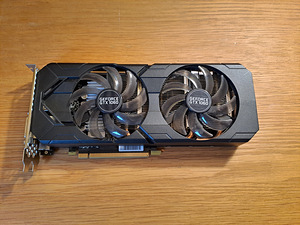 Palit Geforce GTX 1060 6gb (1 foto / 1)